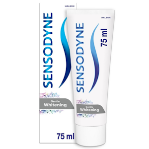 Sensodyne Gentle Whitening hammastahna 75ml