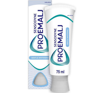 Sensodyne Pro-Emalj Gentle Whitening hammastahna 75ml