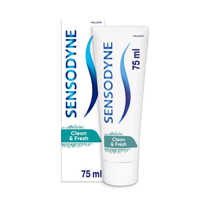 Sensodyne Clean & Fresh hammastahna 75ml