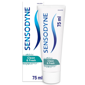 Sensodyne Clean & Fresh hammastahna 75ml