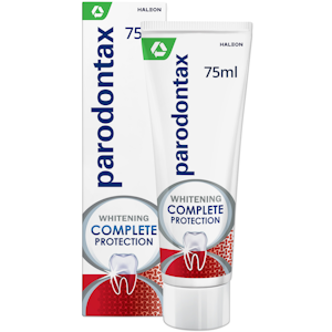 Parodontax Complete Protection Whitening hammastahna 75ml