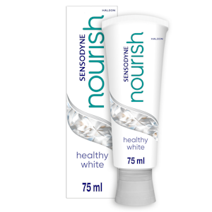 Sensodyne Nourish Healthy White hammastahna 75ml