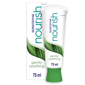 Sensodyne Nourish Gently Soothing hammastahna 75ml