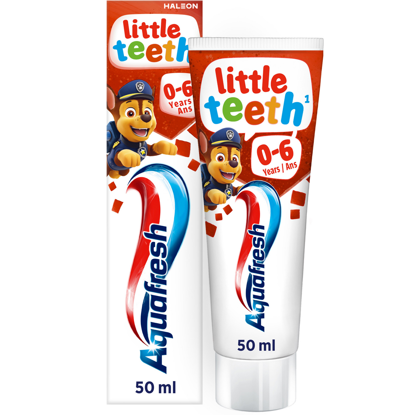 Aquafresh Ryhmä Hau hammastahna 50ml