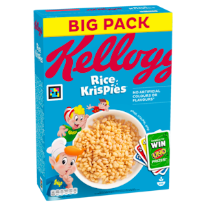 KELLOGG'S Rice Krispies 660g