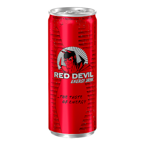 Red Devil Original energiajuoma 0,25l