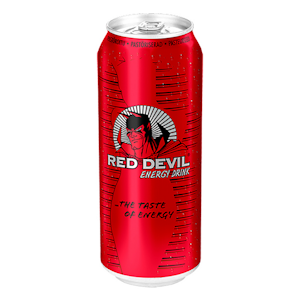 Red Devil Original energiajuoma 0,5l