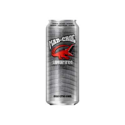 Mad Croc energiajuoma 0,5l sokeriton