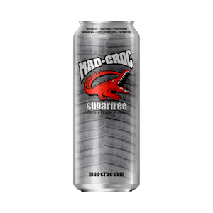 Mad Croc energiajuoma 0,5l sokeriton