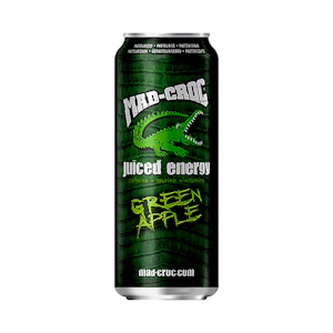 Mad-Croc Green Apple 0,5l