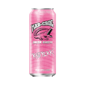 Mad-Croc juiced energy raspberry energiajuoma 0,5l