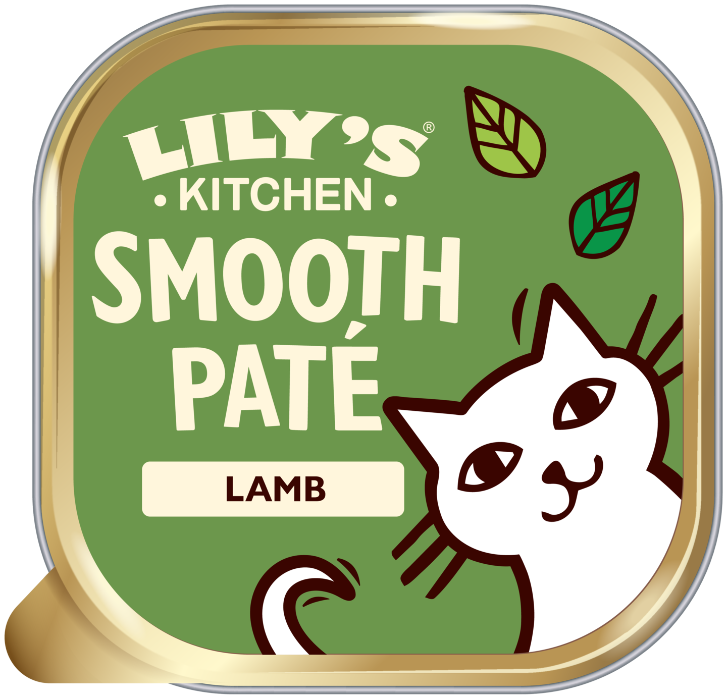 Lily's Kitchen smooth lammas patee  kissanruoka 85g