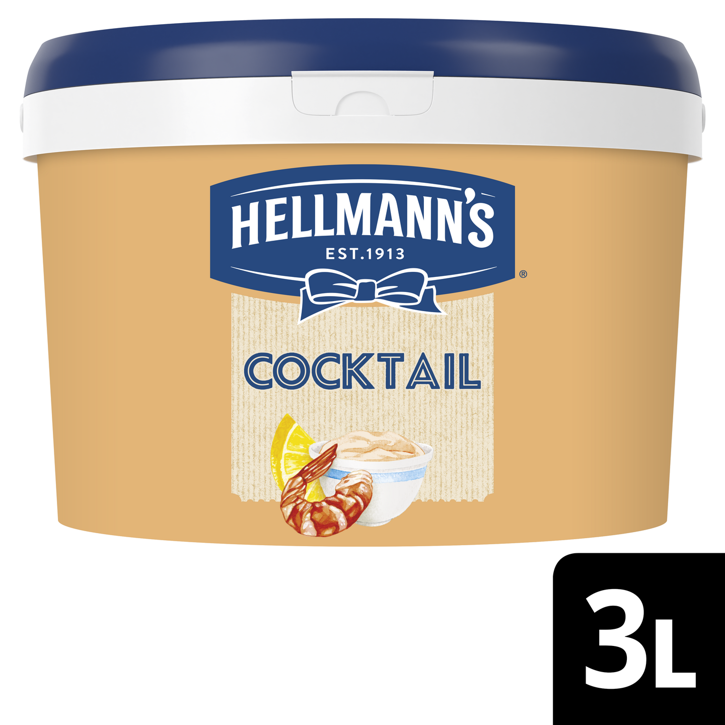Hellmann's cocktailkastike 3l
