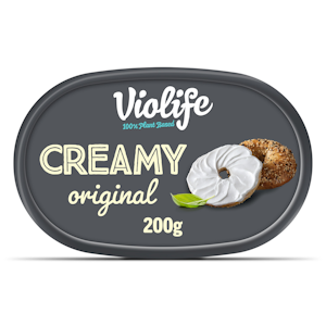 Violife Creamy 200g kermainen original