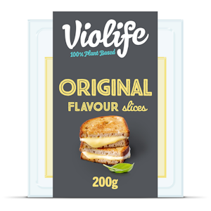 Violife 200g original viipaleet kasviperäinen juustovaihtoehto