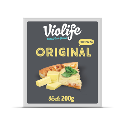 Violife for pizza 200g kasviperäinen juusto