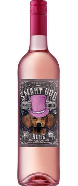Smart Dog Rosé 8% 0,75l