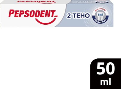 Pepsodent 2-Teho hammastahna 50ml