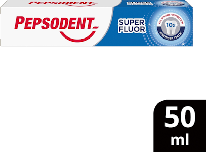 Pepsodent Super Fluor hammastahna 50ml