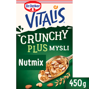 Vitalis Crunchy 450g nutmix