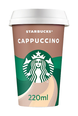 Starbucks cappuccino 220 ml