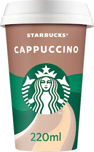 Starbucks cappuccino 220 ml