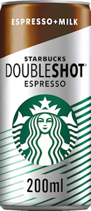 Starbucks Doubleshot Espresso 200ml