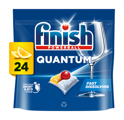 Finish Quantum Lemon konetiskitabletti 24kpl