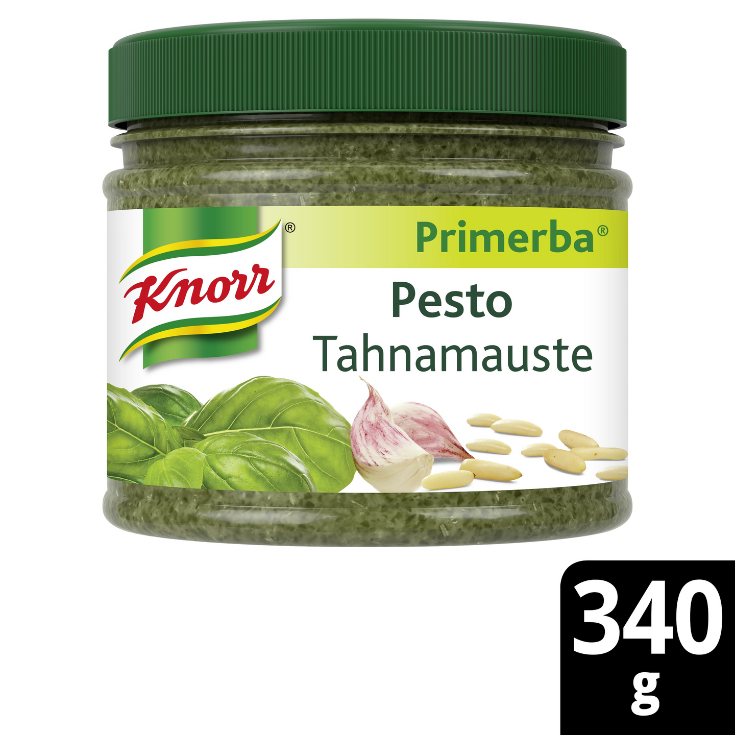Knorr Tahnamauste Pesto 340g