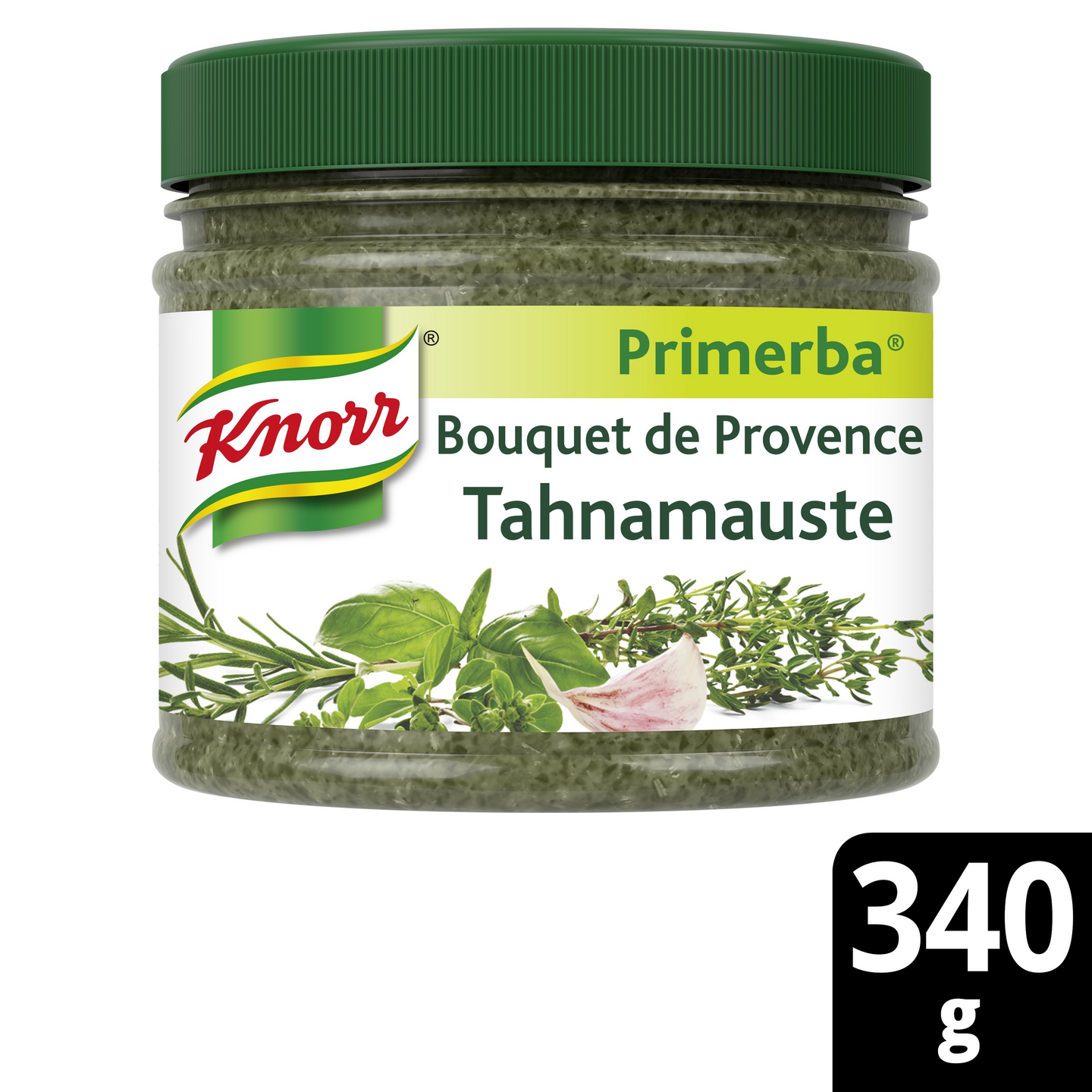 Knorr Tahnamauste Provence 340g