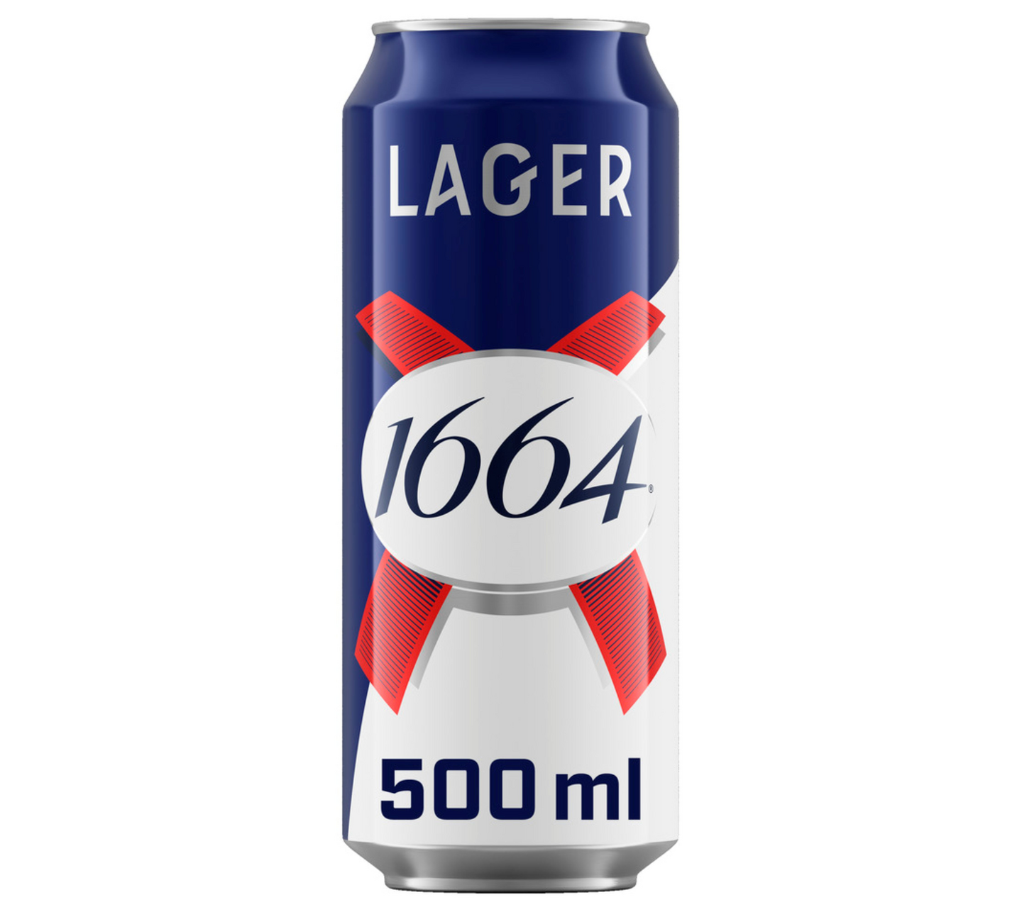 1664 Lager olut 5,0% 0,5l