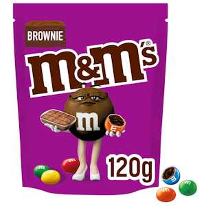 M&M'S Suklaarae 120g DIS