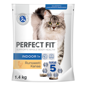 Perfect Fit Indoor 1+ kana 1,4kg