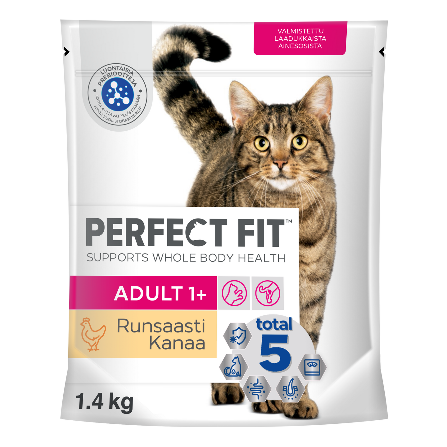 Perfect Fit Adult 1+ kana 1,4kg