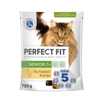Perfect Fit Senior 7+ kana 750g