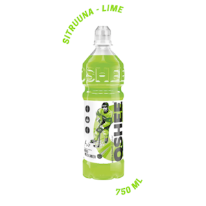 Oshee Isotonic Lemon-Lime 0,75l