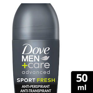 Dove Men+Care 72h Advanced Sport Fresh Antiperspirantti Deo Roll-On 50ml