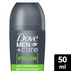 Dove Men+Care 48h Fresh Antiperspirantti Deo Roll-On 50ml