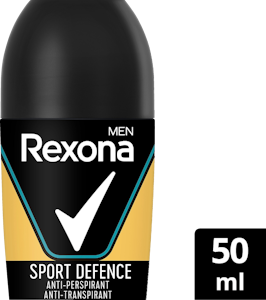 Rexona Men Antiperspirantti Deo Roll-On 50ml 48h Sport Defence