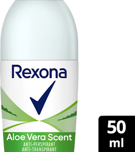 Rexona Antiperspirantti Deo Roll-On 50ml 48h Aloe Vera