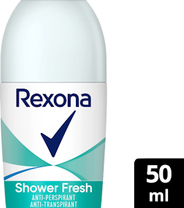 Rexona Antiperspirantti Deo Roll-On 50ml 48h Shower Fresh