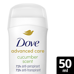 Dove 72h Advanced Care Cucumber Antiperspirantti Deodorantti Stick  50 ML