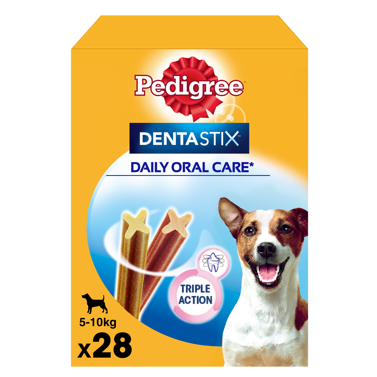 Pedigree DentaStix 4x110g small