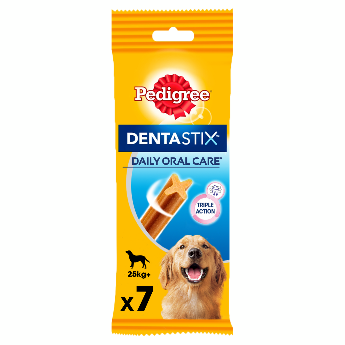 Pedigree DentaStix puruluu 270g large