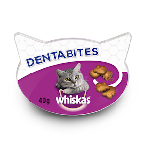 Whiskas DentaBites 40g kana