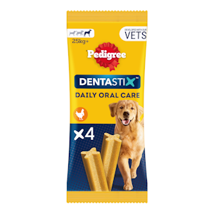 Pedigree Dentastix Large 154g