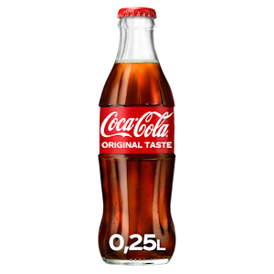 Coca-Cola 0,25l