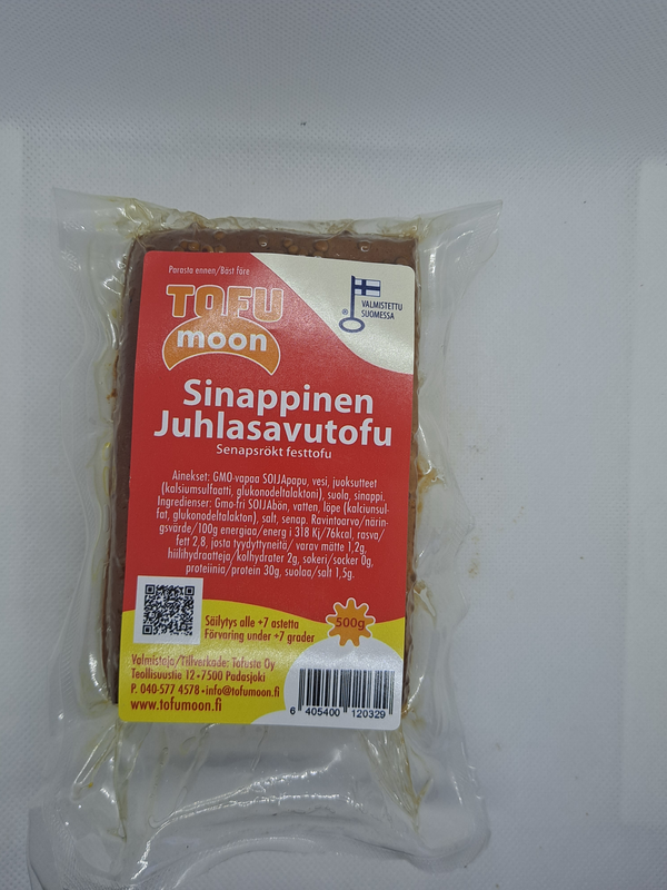 Tofumoon Juhlatofu 500g