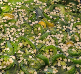 Fresh Jalapenoviipale pikkelöity 1,0kg GN1/6