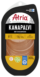 Atria Kanapalvi 300g